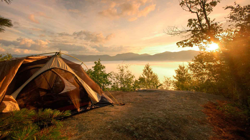 Как выбрать палатку для отдыха на природе – советы экспертов .ru