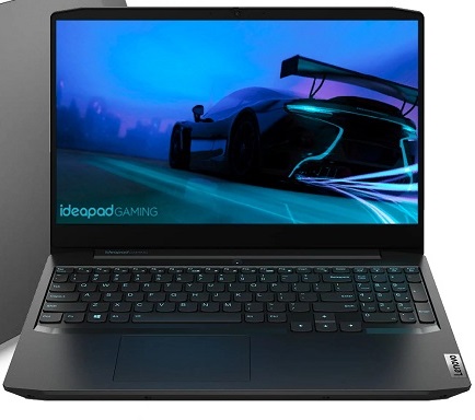 15.6" Ноутбук Lenovo IdeaPad Gaming 3 15IMH05