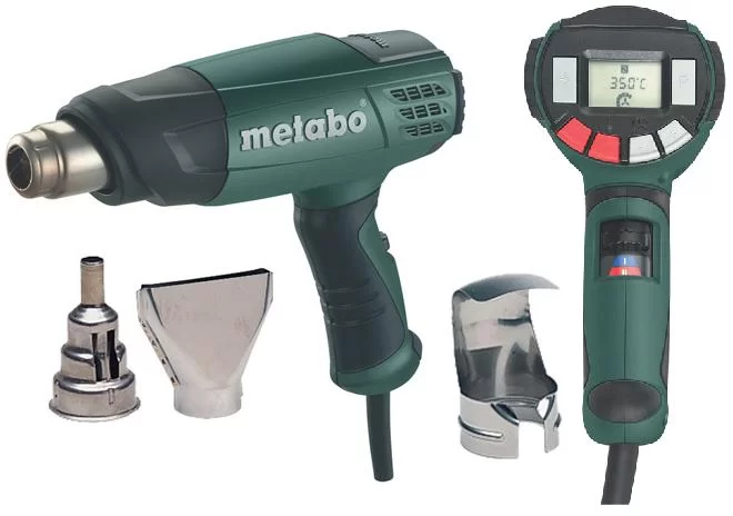 Metabo HE 23-650 Control Case 2300 Вт