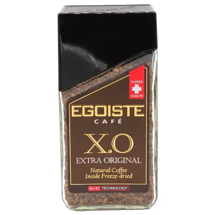 Кофе растворимый Egoiste X.O. Extra Original