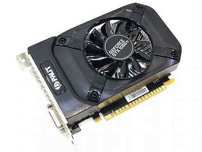 Palit GeForce GTX 1050 Ti StormX 4GB (NE5105T018G1-1070F