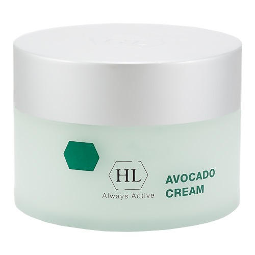 Holy Land Avocado Cream Классический смягчающий увлажняющий крем