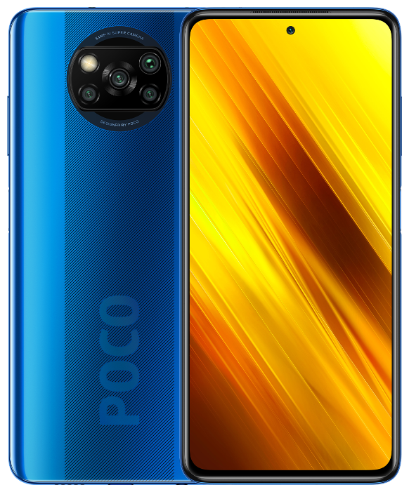 Xiaomi Poco X3 NFC 6/128GB