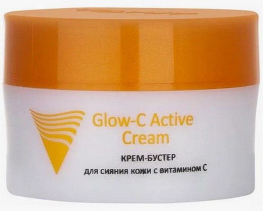 ARAVIA Professional Glow-C Active Cream