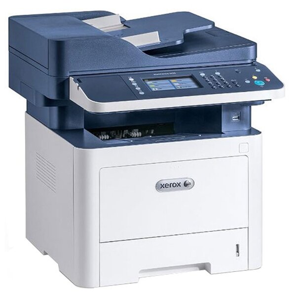 Xerox WorkCentre 3335, белый/синий