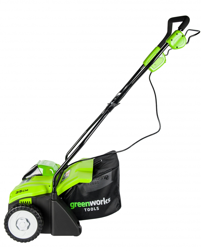 Greenworks G40DT30 (2504807)