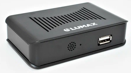 LUMAX DV1116HD DVB-T2/C
