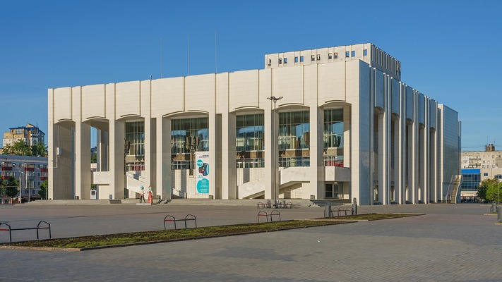 Пермский академический Театр-Театр