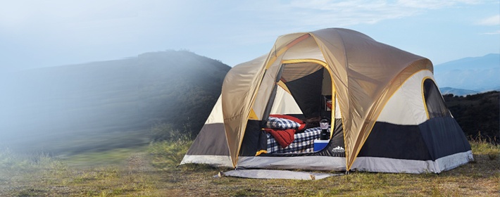 Как выбрать палатку для отдыха на природе - советы экспертов