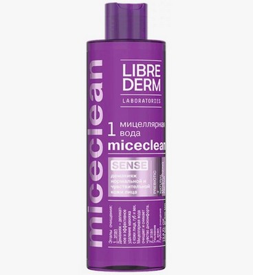 Librederm Miceclean Sense