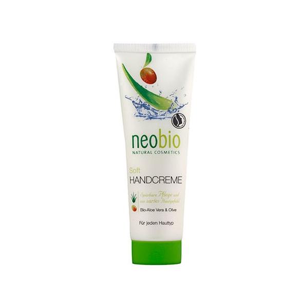 Neobio soft hand cream