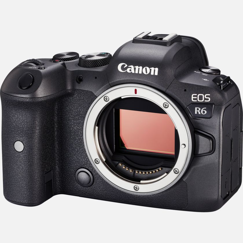 Canon EOS R6 Body черный