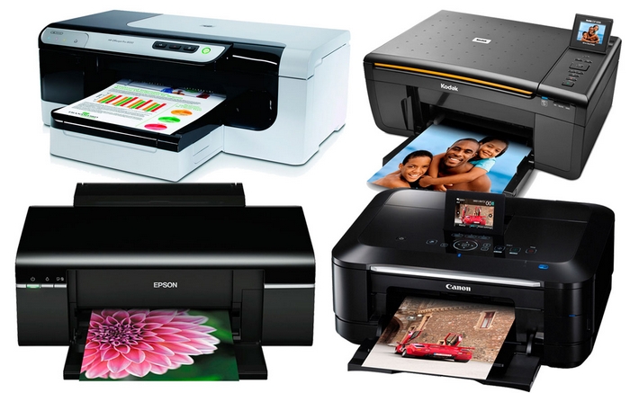 Как выбрать лазерный принтер - журнал