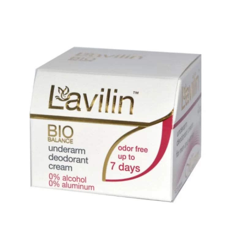 Lavilin крем-дезодорант для подмышек
