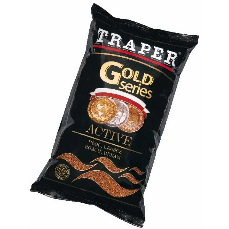 Traper Gold Series Champion