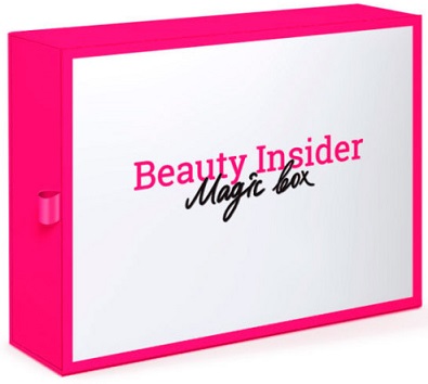 Beauty Insider Magic Box
