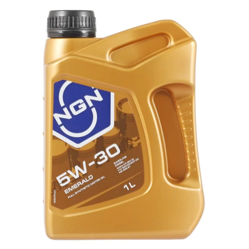 NGN EMERALD 5W-30