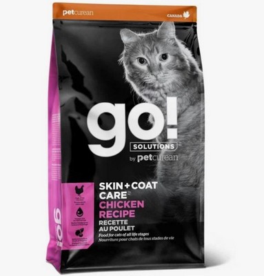 GO! SKIN + COAT Chicken Recipe
