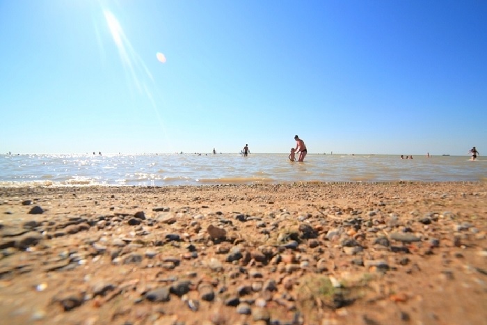 7 Лучших песчаных пляжей краснодарского края - рейтинг 2019