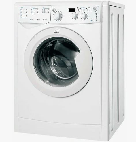 Indesit EWUD 4105 BK