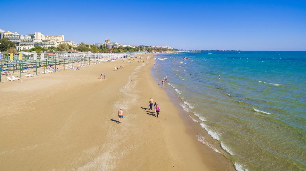 6 Лучших песчаных пляжей сиде - рейтинг 2019