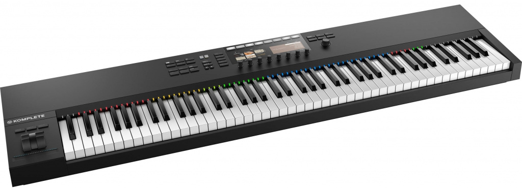 komplete kontrol s88 mkii komplete kontrol s88 mkii