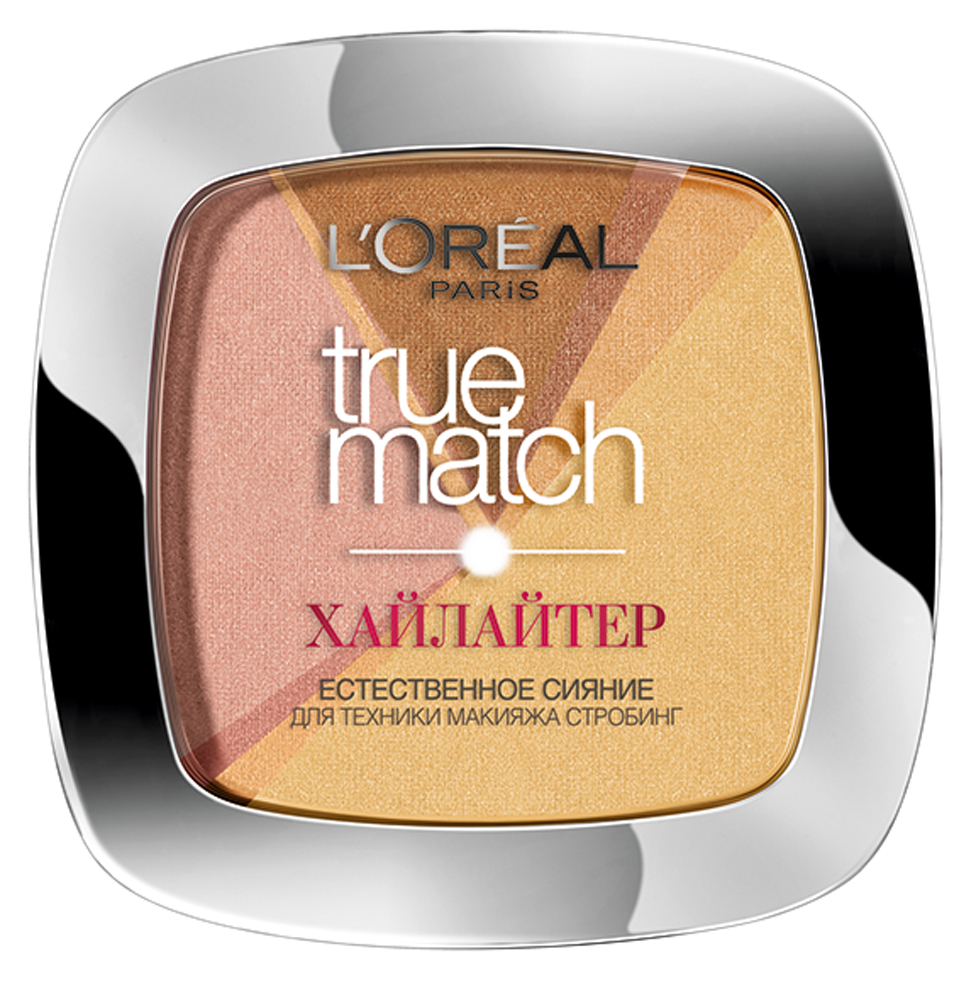 L'Oreal Highlighter Alliance Perfect True Match