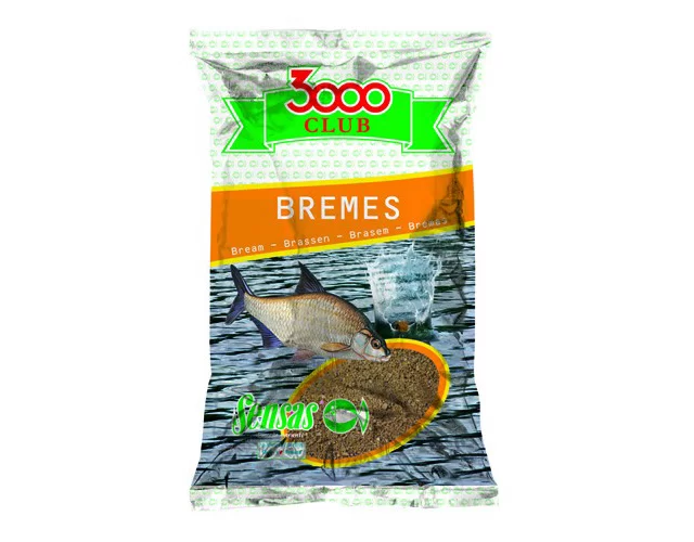 Sensas 3000 Club Bremes