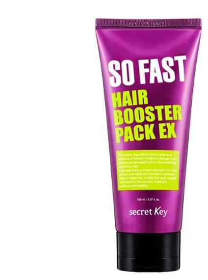 Secret Key So Fast Hair Booster Pack EX