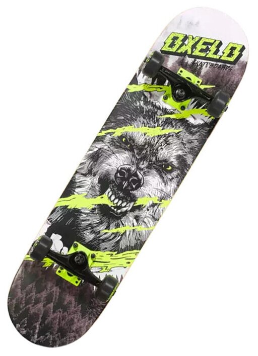 Oxelo MID 500 WOLF, 31x7.75