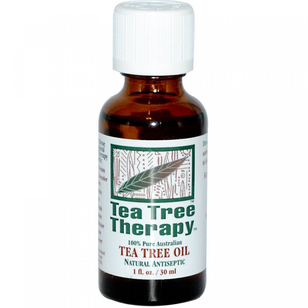 Tea Tree Therapy эфирное масло Чайное дерево