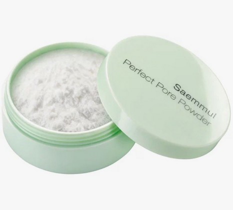 The Saem Saemmul Perfect Pore Powder