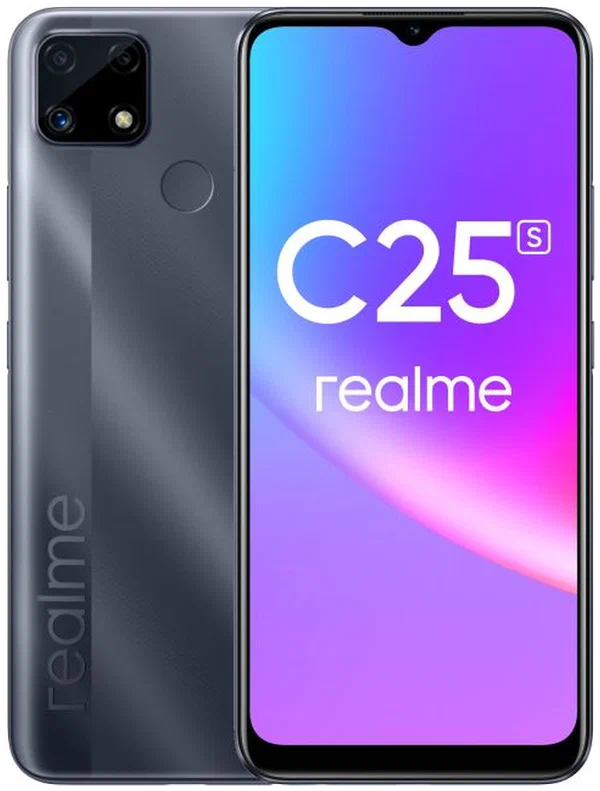 Realme C25 4/64 ГБ