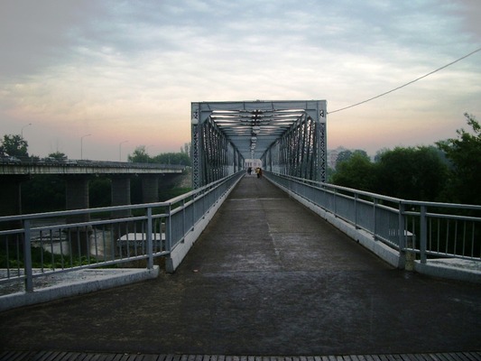 Каракумский мост