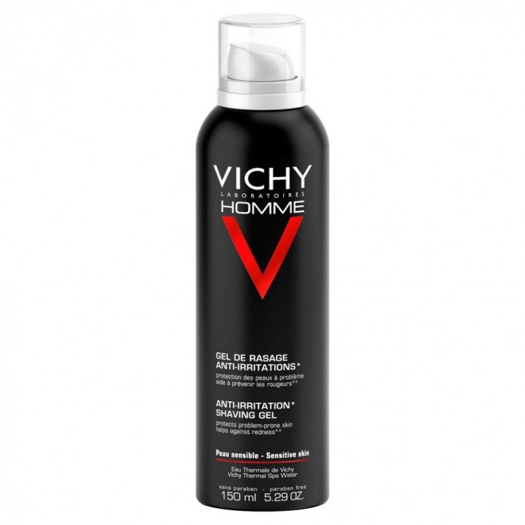 Пена для бритья для чувствительной кожи Vichy Vichy Homme.jpg