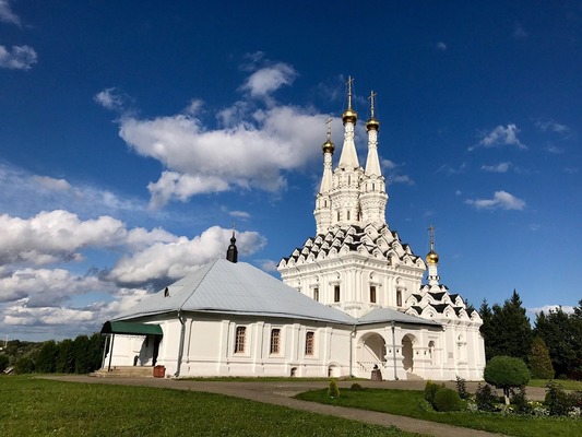 Аркадиевский монастырь