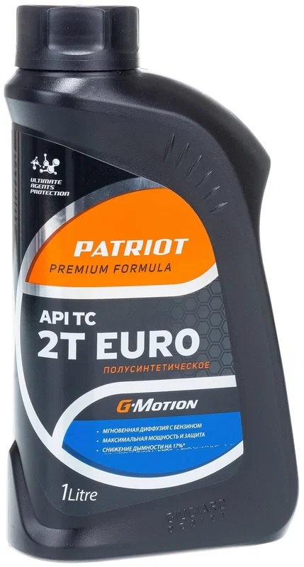 PATRIOT G-Motion Euro 2T