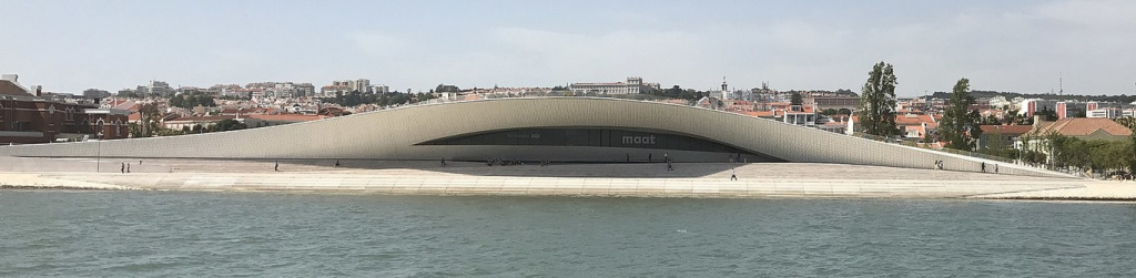 Музей MAAT, Португалия