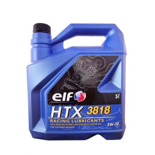 ELF HTX 3818 SAE 5W-30