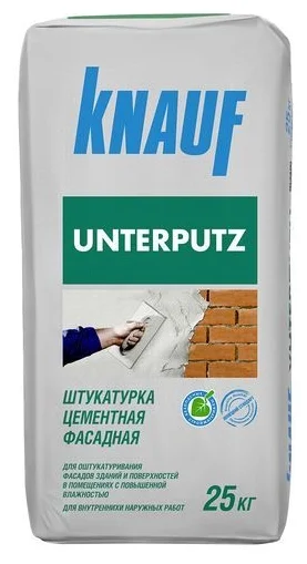 Knauf Унтерпутц 25