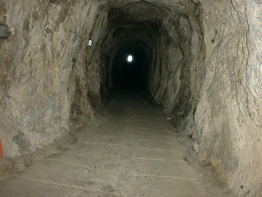 Туннели большой осады