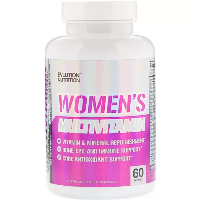 EVLution Nutrition, Женский мультивитамин
