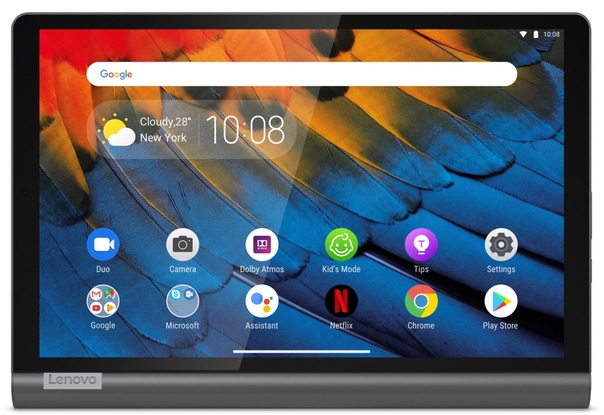 Lenovo Yoga Smart Tab YT-X705X (2019)