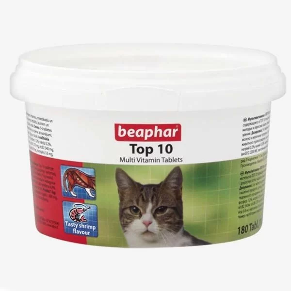 Beaphar Top 10 Cat