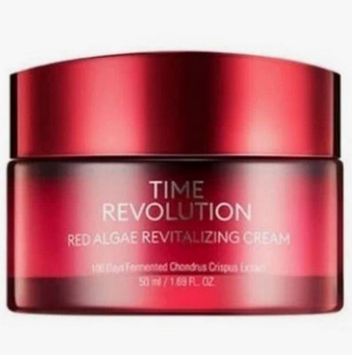 Missha Time Revolution Red Algae Revitalizing Cream