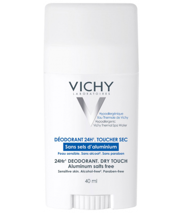 Vichy 24-Hour Deodorant Stick