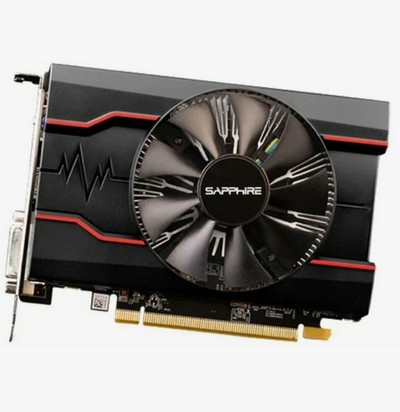 Sapphire AMD Radeon RX 550 PULSE OC