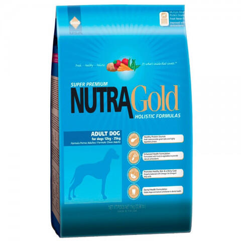 Nutra Gold