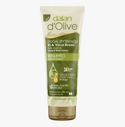 Dalan D'Olive Увлажняющий с оливковым маслом