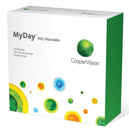 CooperVision MyDay daily disposable